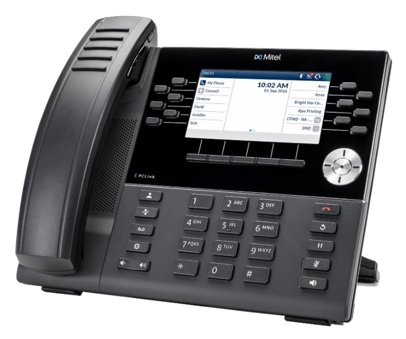 IP Phone1 supplied by Fair Deal Marketing & Services